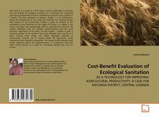 Couverture de Cost-Benefit Evaluation of Ecological Sanitation