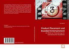 Capa do livro de Product Placement und Branded Entertainment 