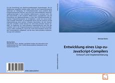 Capa do livro de Entwicklung eines Lisp-zu-JavaScript-Compilers 
