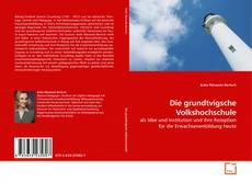 Copertina di Die grundtvigsche Volkshochschule