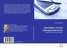 Capa do livro de OpenMoko und die Smartphonebranche 