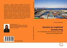 Buchcover von Success on Logistical Outsourcing