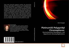 Buchcover von Platinum(II) Polypyridyl Chromophores: