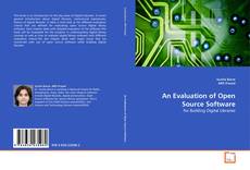 Couverture de An Evaluation of Open Source Software