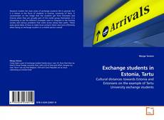 Capa do livro de Exchange students in Estonia, Tartu 