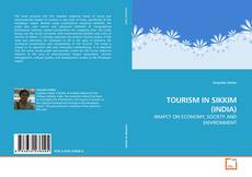Couverture de TOURISM IN SIKKIM (INDIA)