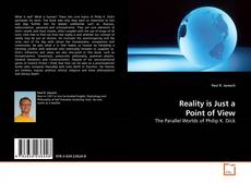 Capa do livro de Reality is Just a Point of View 