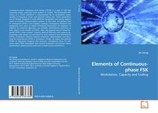 Couverture de Elements of Continuous-phase FSK