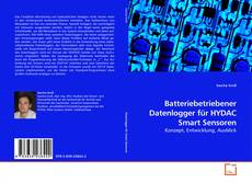 Batteriebetriebener Datenlogger für HYDAC Smart Sensoren的封面