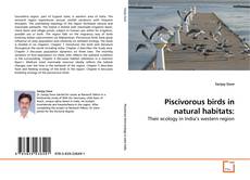 Couverture de Piscivorous birds in natural habitats: