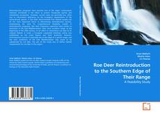 Couverture de Roe Deer Reintroduction to the Southern Edge of Their Range