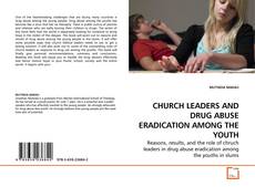 Couverture de CHURCH LEADERS AND DRUG ABUSE ERADICATION AMONG THE YOUTH