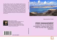 Capa do livro de CRISIS MANAGEMENT 