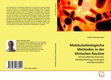 Capa do livro de Molekularbiologische Methoden in der klinischen Routine 