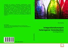 Couverture de Integrationskonzepte heterogener Datenbanken