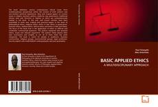 Couverture de BASIC APPLIED ETHICS