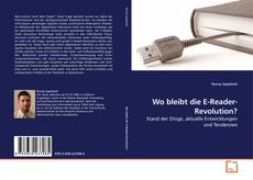 Buchcover von Wo bleibt die E-Reader-Revolution?