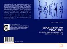 Couverture de GEOCHEMISTRY AND PETROGRAPHY