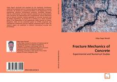 Couverture de Fracture Mechanics of Concrete