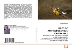 Bookcover of BIRDS OF ANTHROPOGENOUS LANDSCAPES
