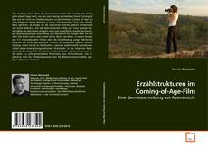 Capa do livro de Erzählstrukturen im Coming-of-Age-Film 