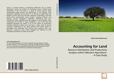 Couverture de Accounting for Land