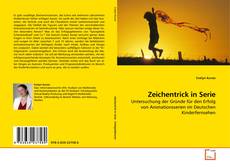 Capa do livro de Zeichentrick in Serie 