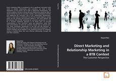 Couverture de Direct Marketing and Relationship Marketing in a BTB Context