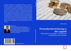 Capa do livro de Prozesskostenrechnung in der Logistik 