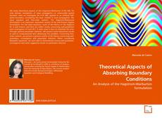 Capa do livro de Theoretical Aspects of Absorbing Boundary Conditions 