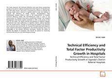 Capa do livro de Technical Efficiency and Total Factor Productivity Growth in Hospitals 