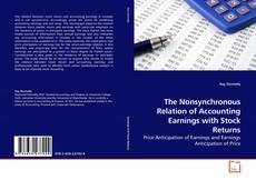 Couverture de The Nonsynchronous Relation of Accounting Earnings with Stock Returns