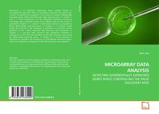Capa do livro de MICROARRAY DATA ANALYSIS 