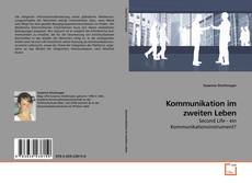 Kommunikation im zweiten Leben的封面