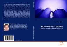 Couverture de LIQUID LEVEL SENSING