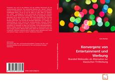 Konvergenz von Entertainment und Werbung的封面