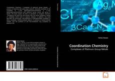 Copertina di Coordination Chemistry