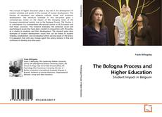 The Bologna Process and Higher Education的封面