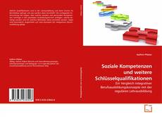 Capa do livro de Soziale Kompetenzen und weitere Schlüsselqualifikationen 