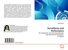 Capa do livro de Surveillance and Performance 