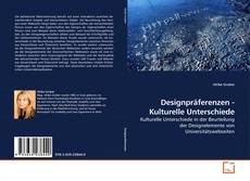 Couverture de Designpräferenzen - Kulturelle Unterschiede