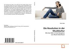 Die Revolution in der Musikkultur的封面