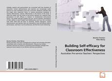 Couverture de Building Self-efficacy for Classroom Effectiveness