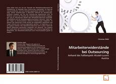 Couverture de Mitarbeiterwiderstände bei Outsourcing
