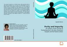 Couverture de Purity and Impurity
