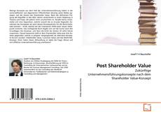 Post Shareholder Value的封面