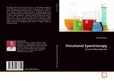 Capa do livro de Vivrational Spectroscopy 