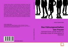 Copertina di Das Führungsverhalten von Frauen
