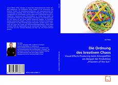 Couverture de Die Ordnung des kreativen Chaos