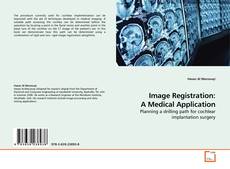 Couverture de Image Registration: A Medical Application